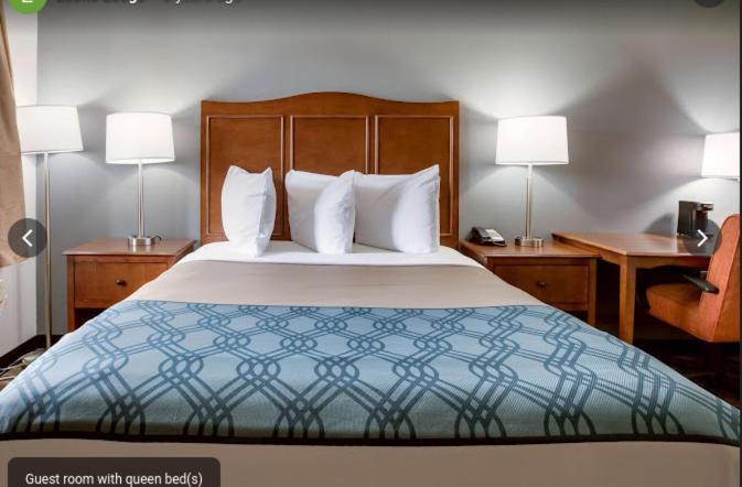Travelodge By Wyndham Canton-Livonia Area, Mi Екстериор снимка
